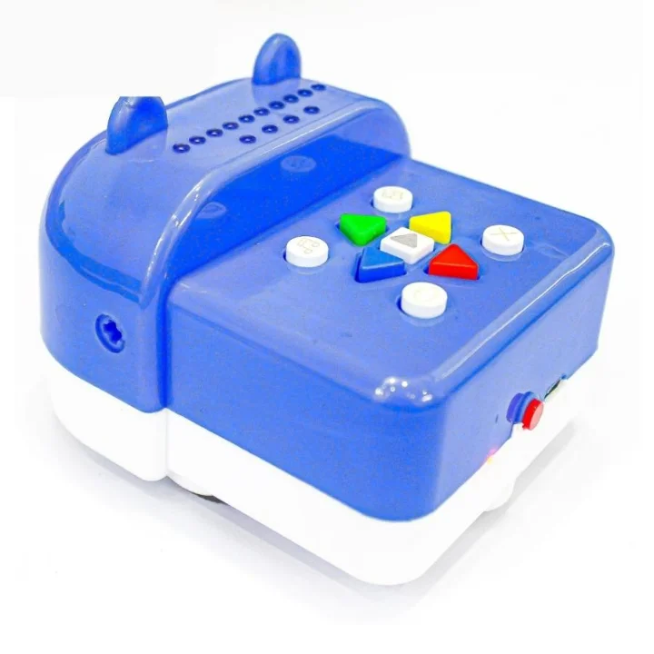 Robot phát triển tư duy Rio — ảnh 2