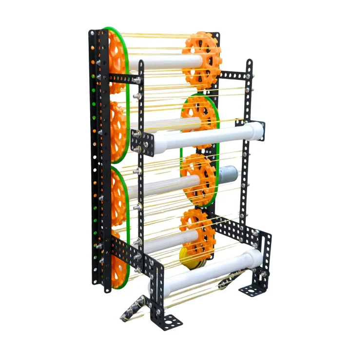 Kit cơ cấu cuộn banh cho robot ORC K2 - Mùa giải 2027 — ảnh 1