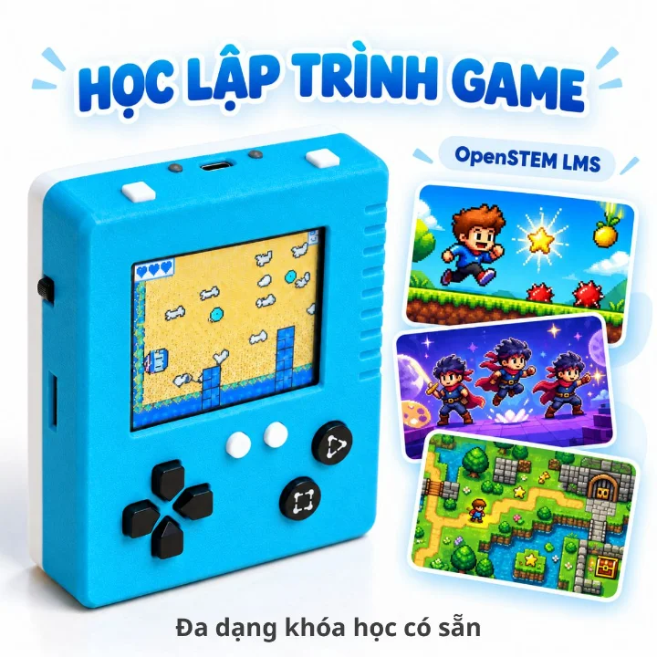Kit học lập trình game - GameKit — ảnh 2