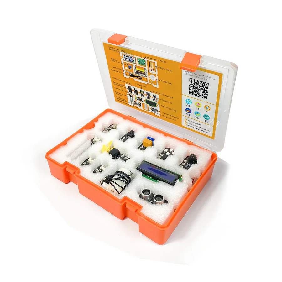 AIoT Kit – Bộ Kit học lập trình AI và IoT — ảnh 2