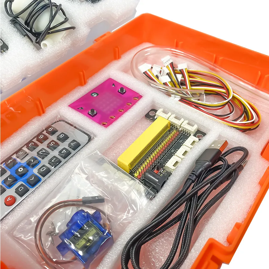 AIoT Kit – Bộ Kit học lập trình AI và IoT — ảnh 3
