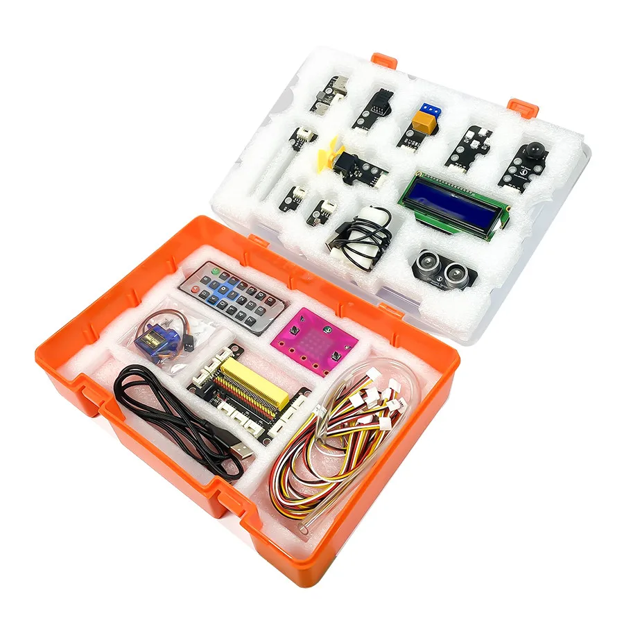 AIoT Kit – Bộ Kit học lập trình AI và IoT — ảnh 4