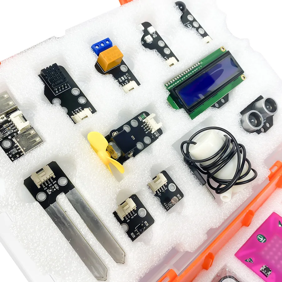 AIoT Kit – Bộ Kit học lập trình AI và IoT — ảnh 5