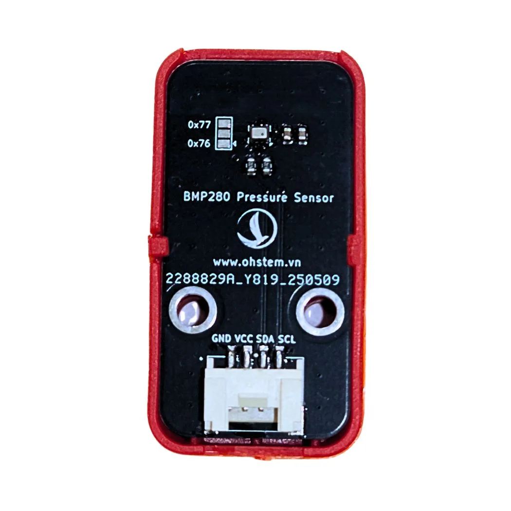 Module cảm biến nhiệt độ và áp suất BMP280 (Kèm dây và hộp) — ảnh 2
