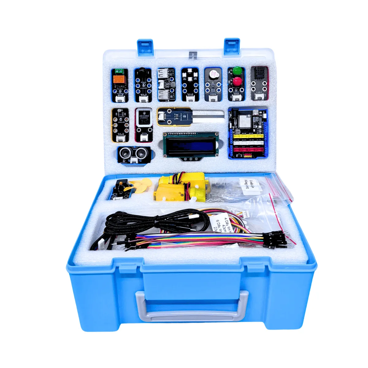 Bộ kit học lập trình Arduino Advance Kit — ảnh 2