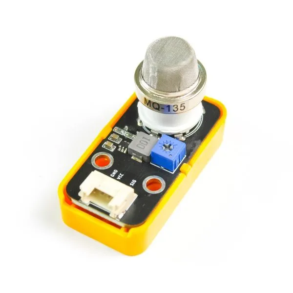 Cảm biến chất lượng không khí MQ135 (kèm dây và hộp) — ảnh 2