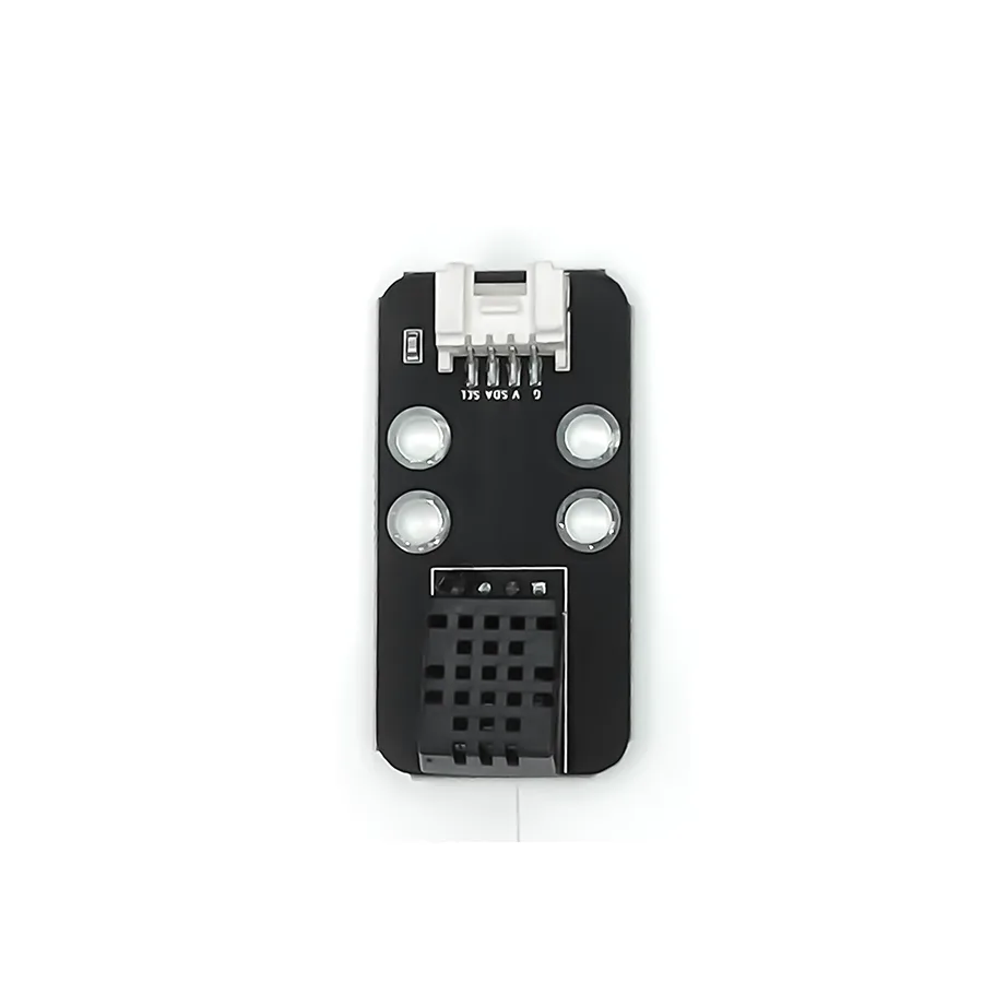 Cảm biến nhiệt độ độ ẩm DHT20 (kèm dây và hộp) — ảnh 2