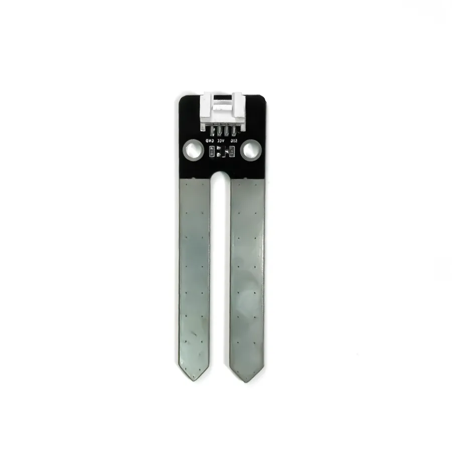 Cảm biến độ ẩm đất V2 (kèm dây và hộp) — ảnh 2