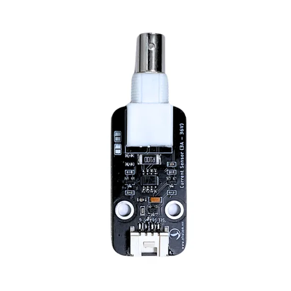 Module cảm biến dòng điện INA219 (Kèm dây tín hiệu, kẹp cá sấu và hộp) — ảnh 6