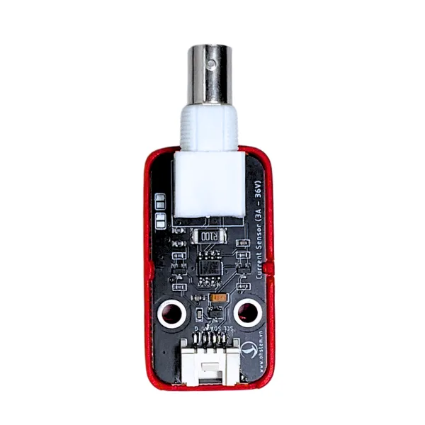 Module cảm biến dòng điện INA219 (Kèm dây tín hiệu, kẹp cá sấu và hộp) — ảnh 7