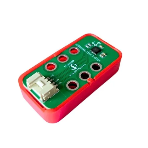Cảm biến gia tốc MPU6050 (Kèm dây và hộp)