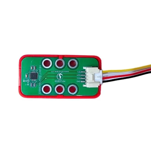 Cảm biến gia tốc MPU6050 (Kèm dây và hộp) — ảnh 5