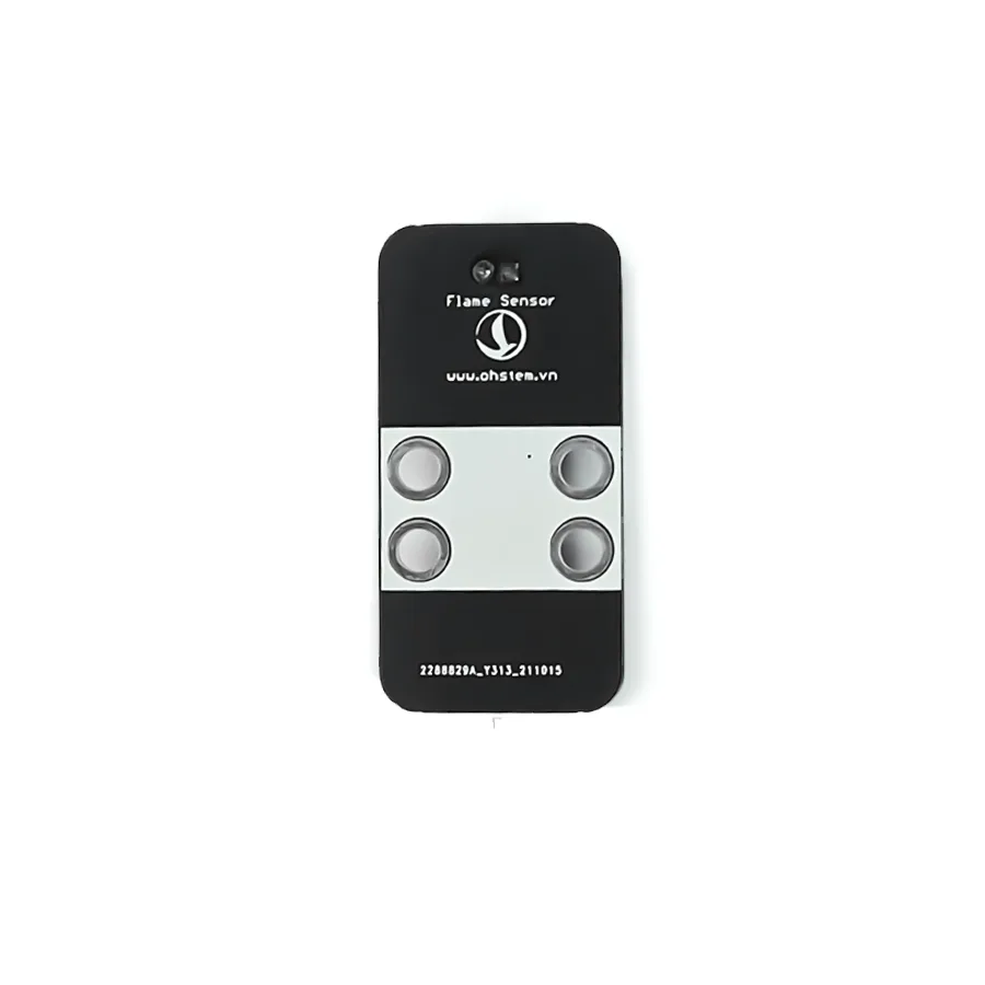 Cảm biến lửa (kèm dây và hộp) — ảnh 2