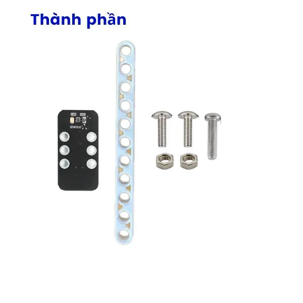 Cảm biến màu sắc (kèm dây tín hiệu 20cm) — ảnh 4