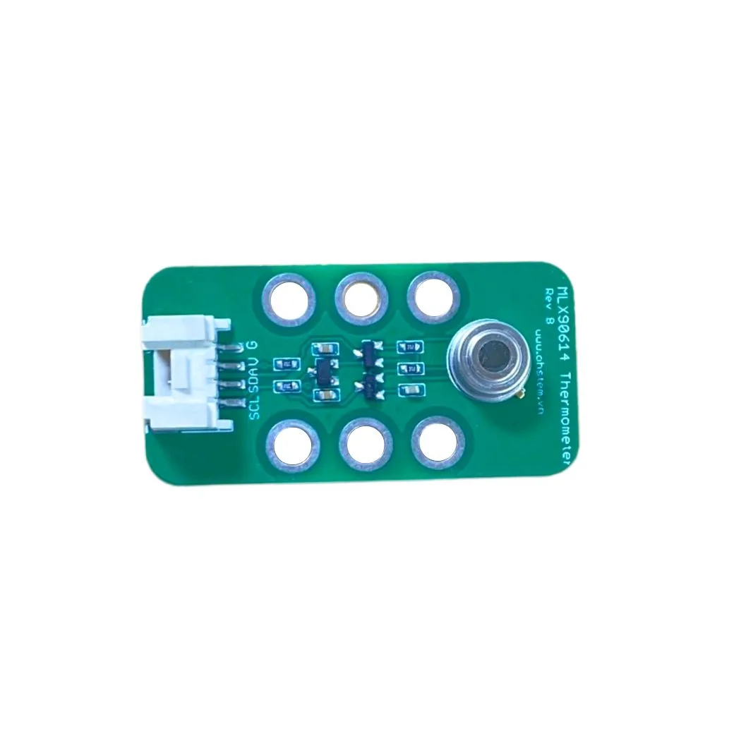 Cảm biến nhiệt độ hồng ngoại không tiếp xúc — ảnh 3