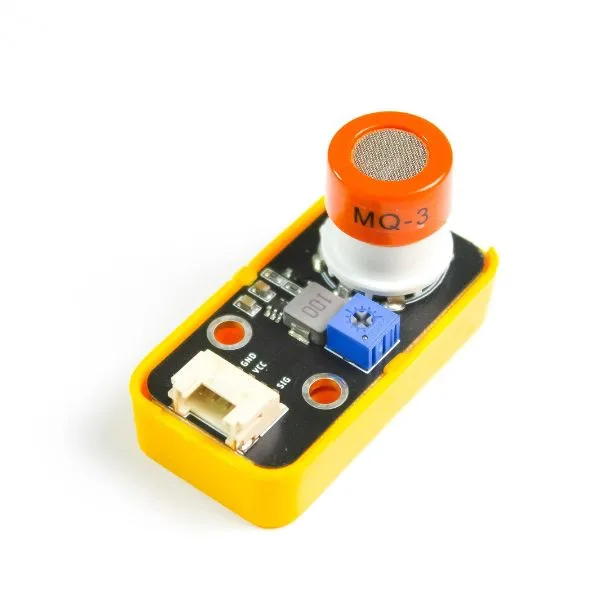 Cảm biến nồng độ cồn MQ3 (kèm dây và hộp) — ảnh 3