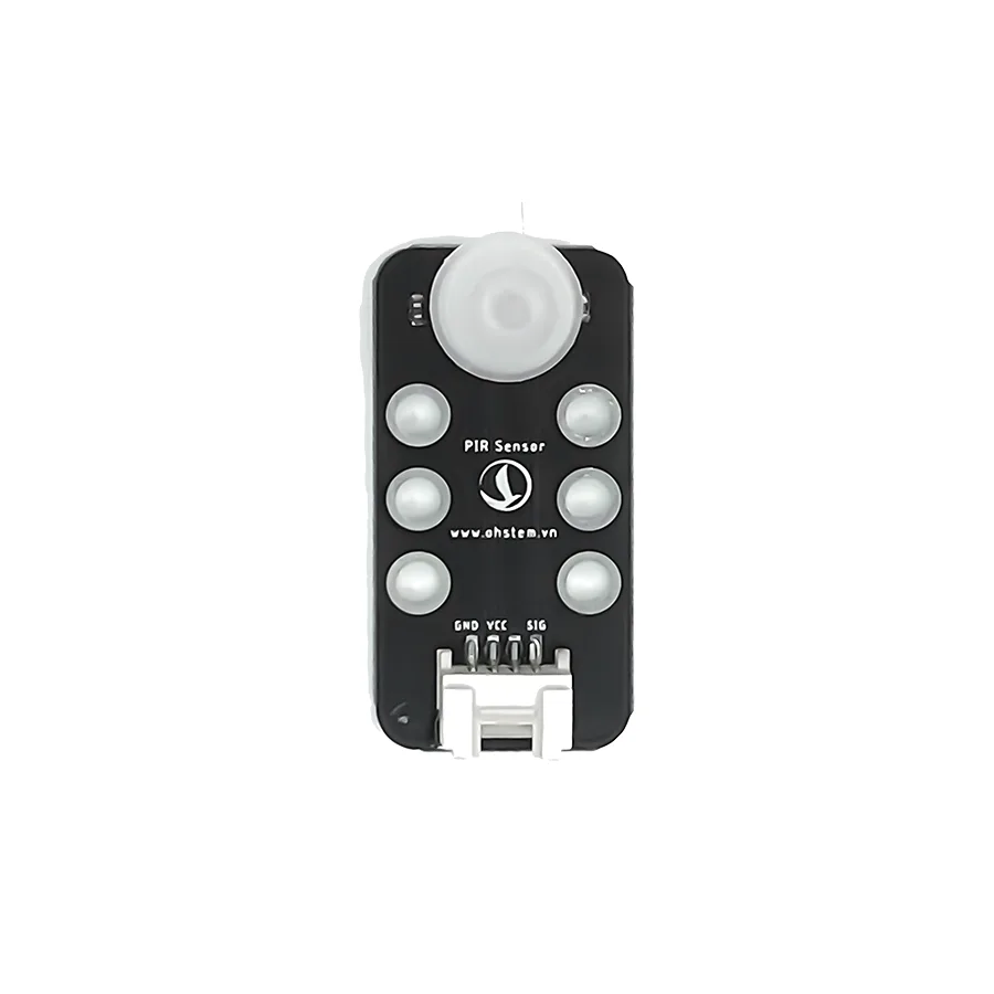 Cảm biến PIR (kèm dây và hộp) — ảnh 2