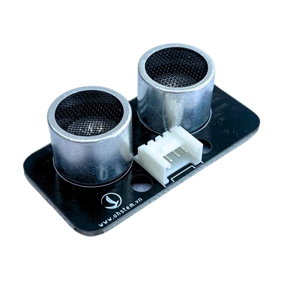 Cảm biến siêu âm V3 (Cảm biến khoảng cách) – Kèm dây và hộp — ảnh 2