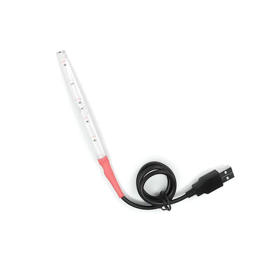 Đèn LED màu kích thích cây trồng — ảnh 2