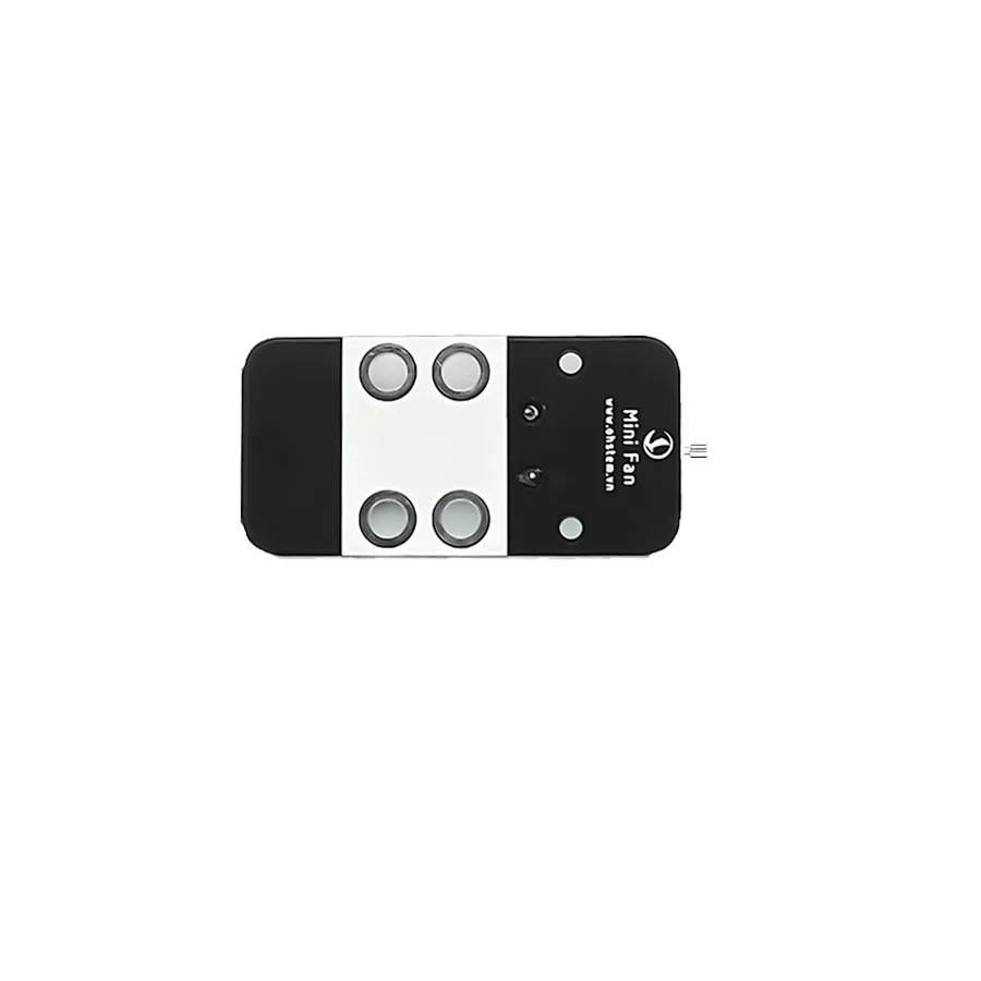 Module động cơ quạt mini – Mini fan (Kèm dây và hộp) — ảnh 3