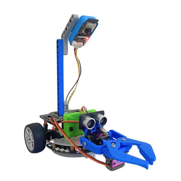 Kit Camera AI Version 2 – Dùng cho robot và các ứng dụng AIoT — ảnh 4