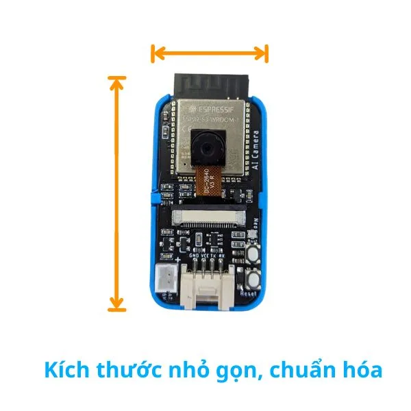 Kit Camera AI Version 2 – Dùng cho robot và các ứng dụng AIoT — ảnh 6