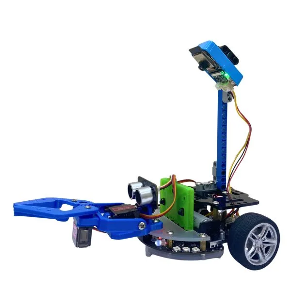 Kit Camera AI Version 2 – Dùng cho robot và các ứng dụng AIoT — ảnh 7