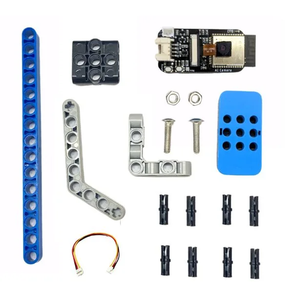 Kit Camera AI Version 2 – Dùng cho robot và các ứng dụng AIoT — ảnh 8