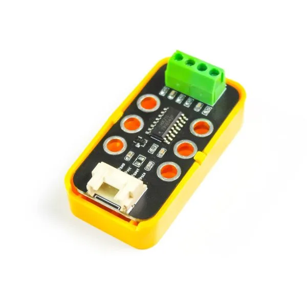 Mạch chuyển đổi ADC 24bit Loadcell HX711 (Kèm dây và hộp) — ảnh 3