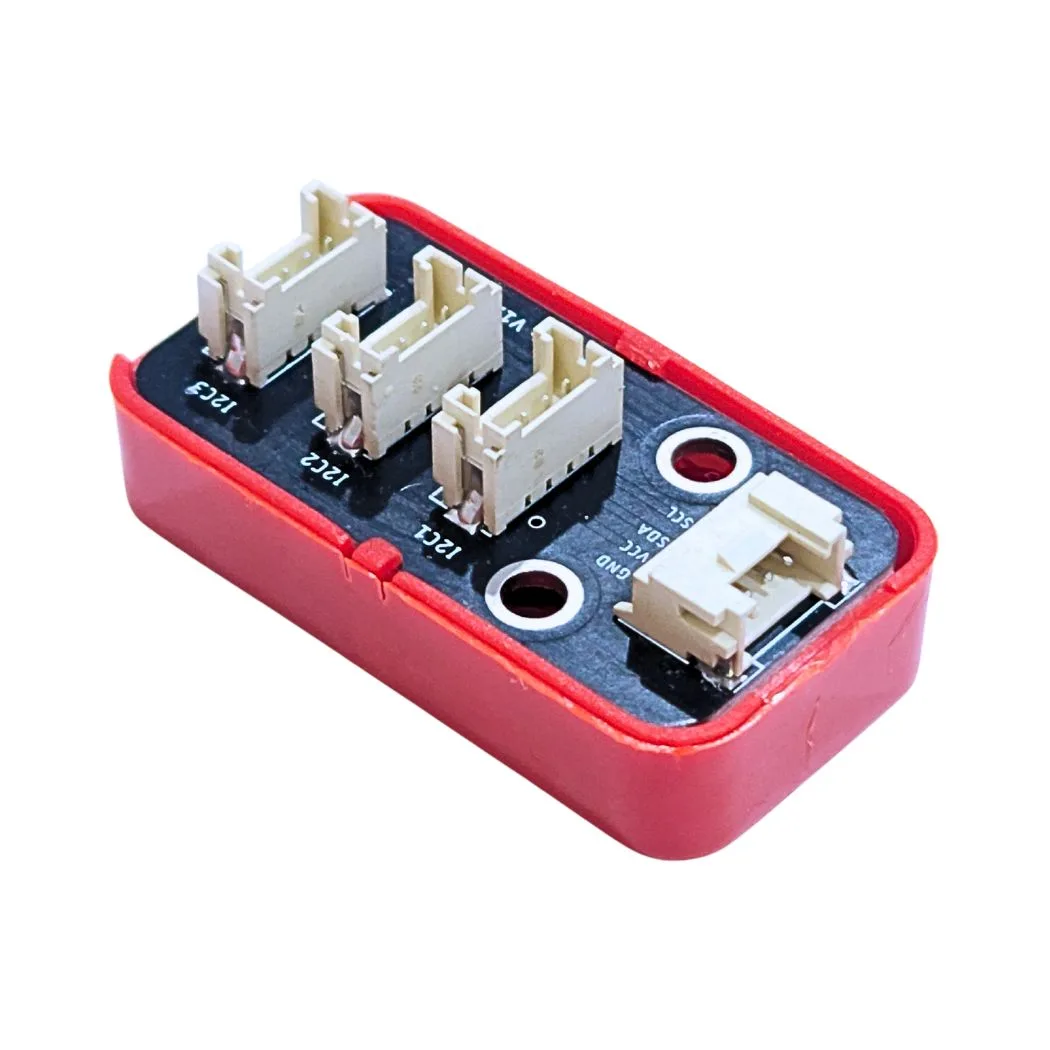 Module mở rộng cổng I2C Hub (Kèm dây và hộp)