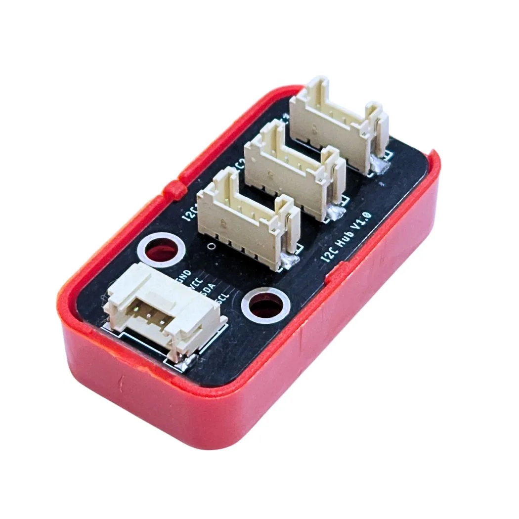 Module mở rộng cổng I2C Hub (Kèm dây và hộp) — ảnh 3