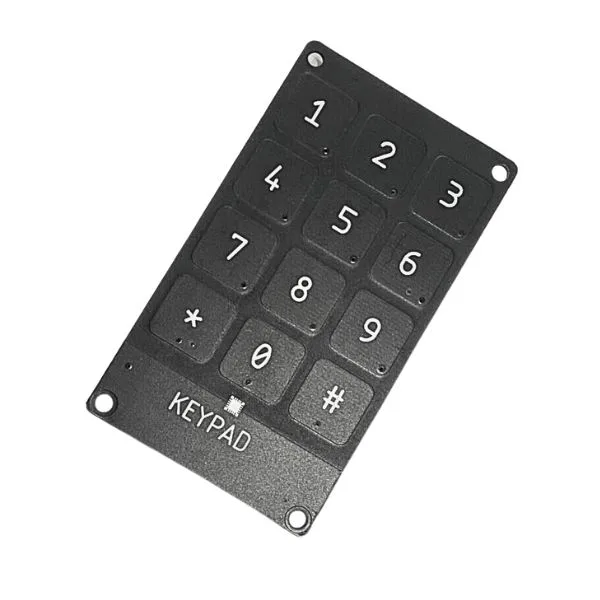 Keypad – Bàn phím cảm ứng điện dung (Kèm dây tín hiệu 20cm) — ảnh 2