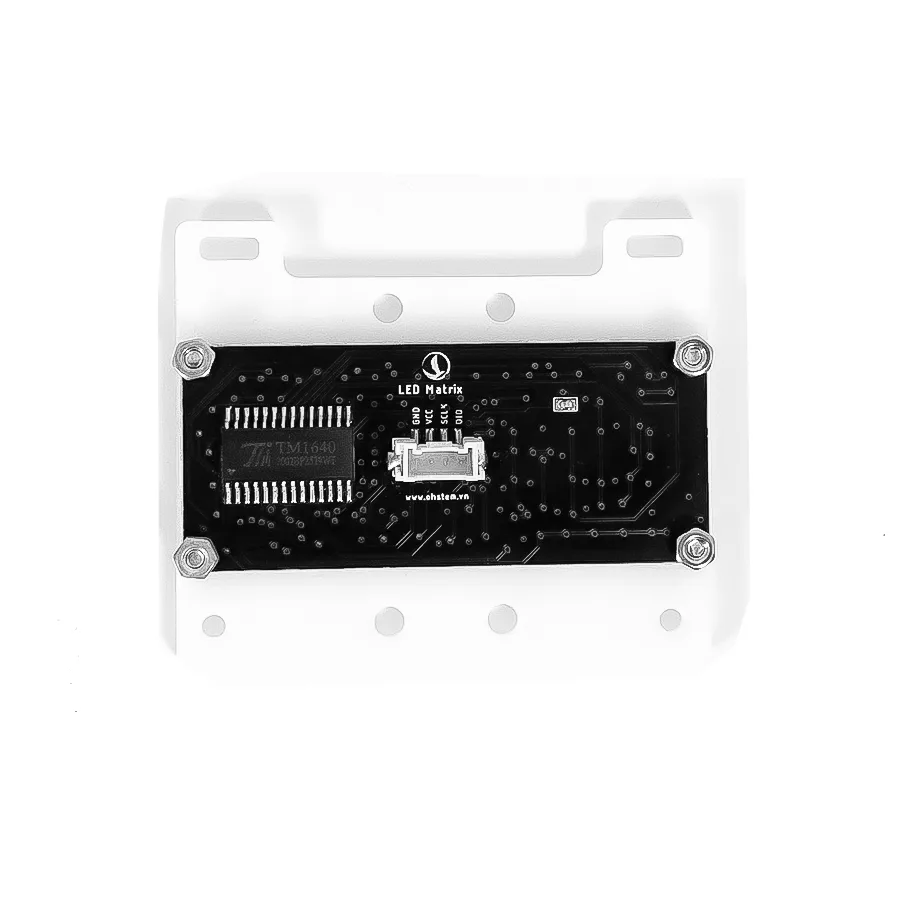 LED ma trận 16×8 (Kèm dây tín hiệu 20cm) — ảnh 4