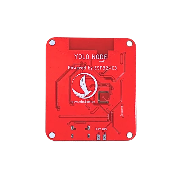 Mạch điều khiển Yolo Node — ảnh 5