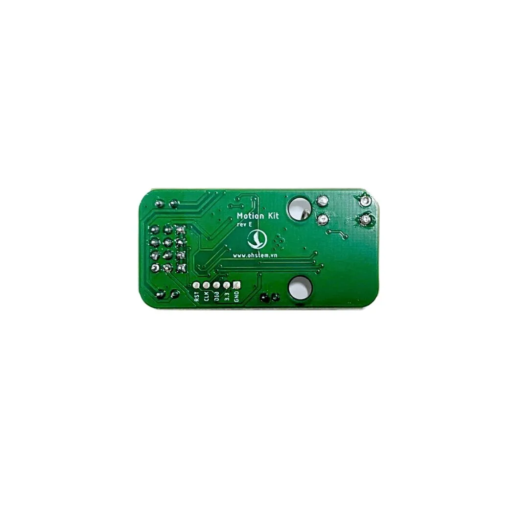 Mạch mở rộng Motion Kit — ảnh 5