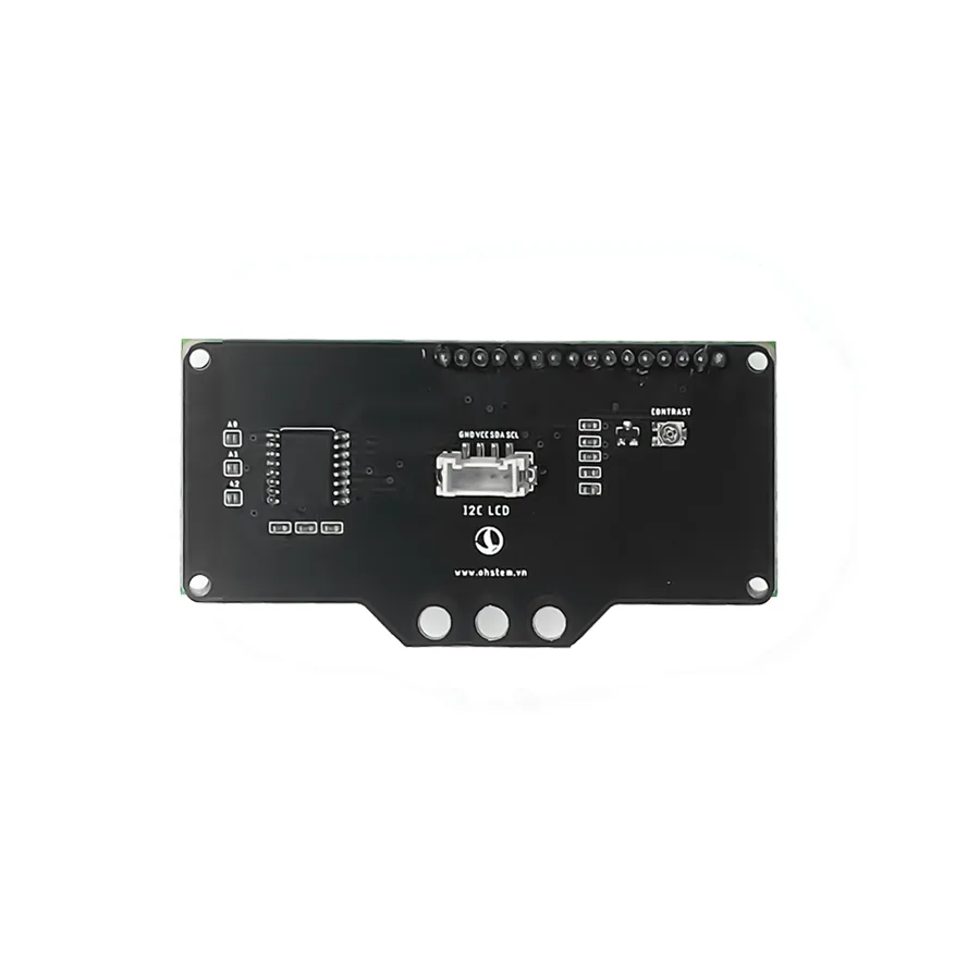 Màn hình LCD 1602 I2C (kèm dây tín hiệu) — ảnh 2