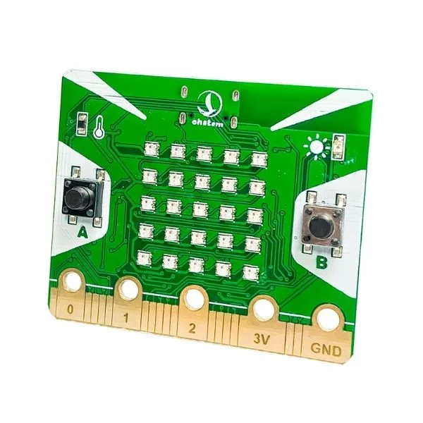 Máy tính lập trình mini Yolo:Bit — ảnh 2