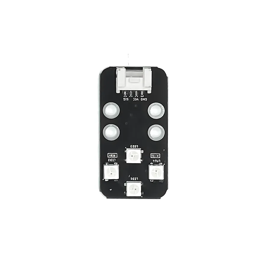 Module 4 LED RGB (kèm dây và hộp) — ảnh 3