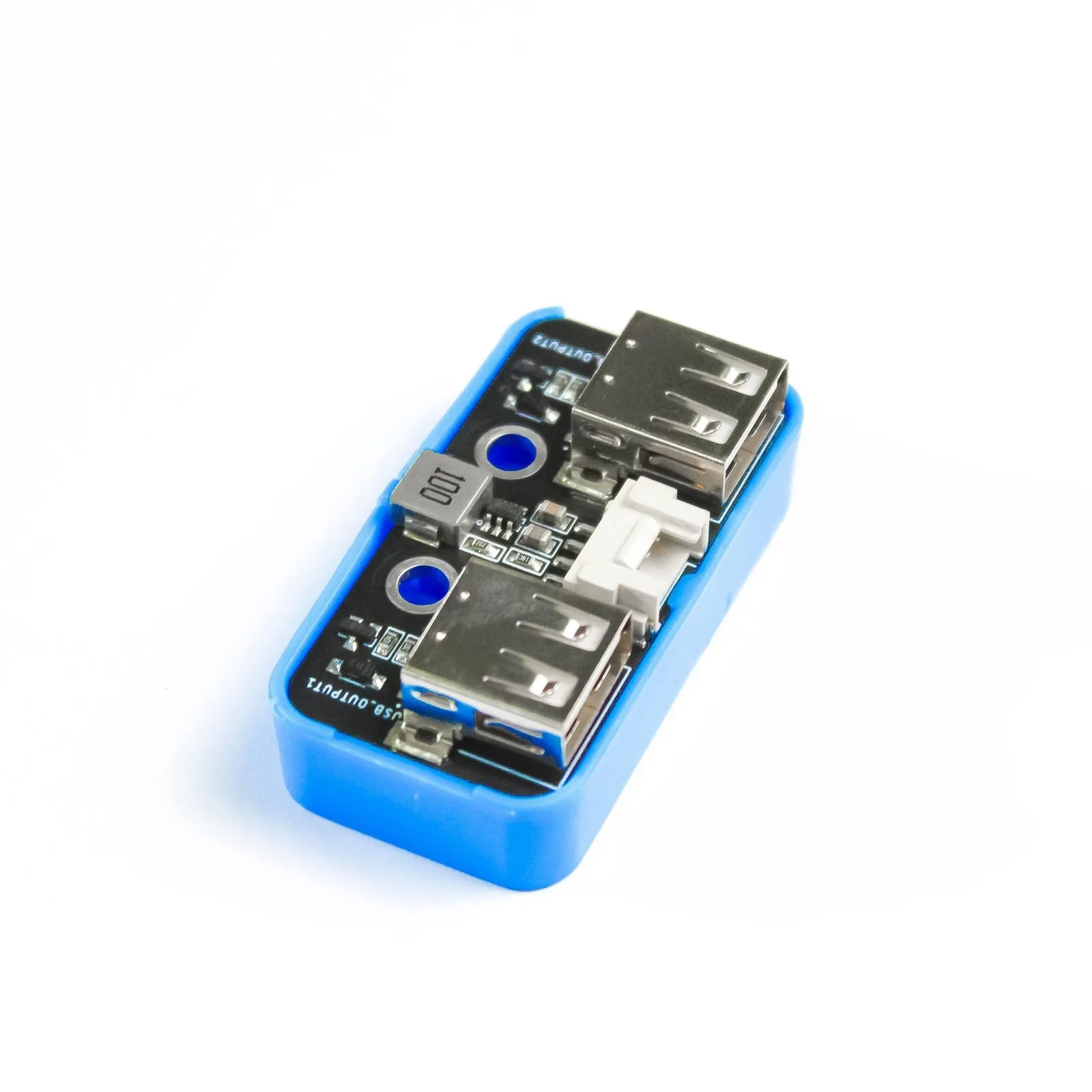 Module đóng ngắt 2 kênh (kèm dây và hộp) — ảnh 2