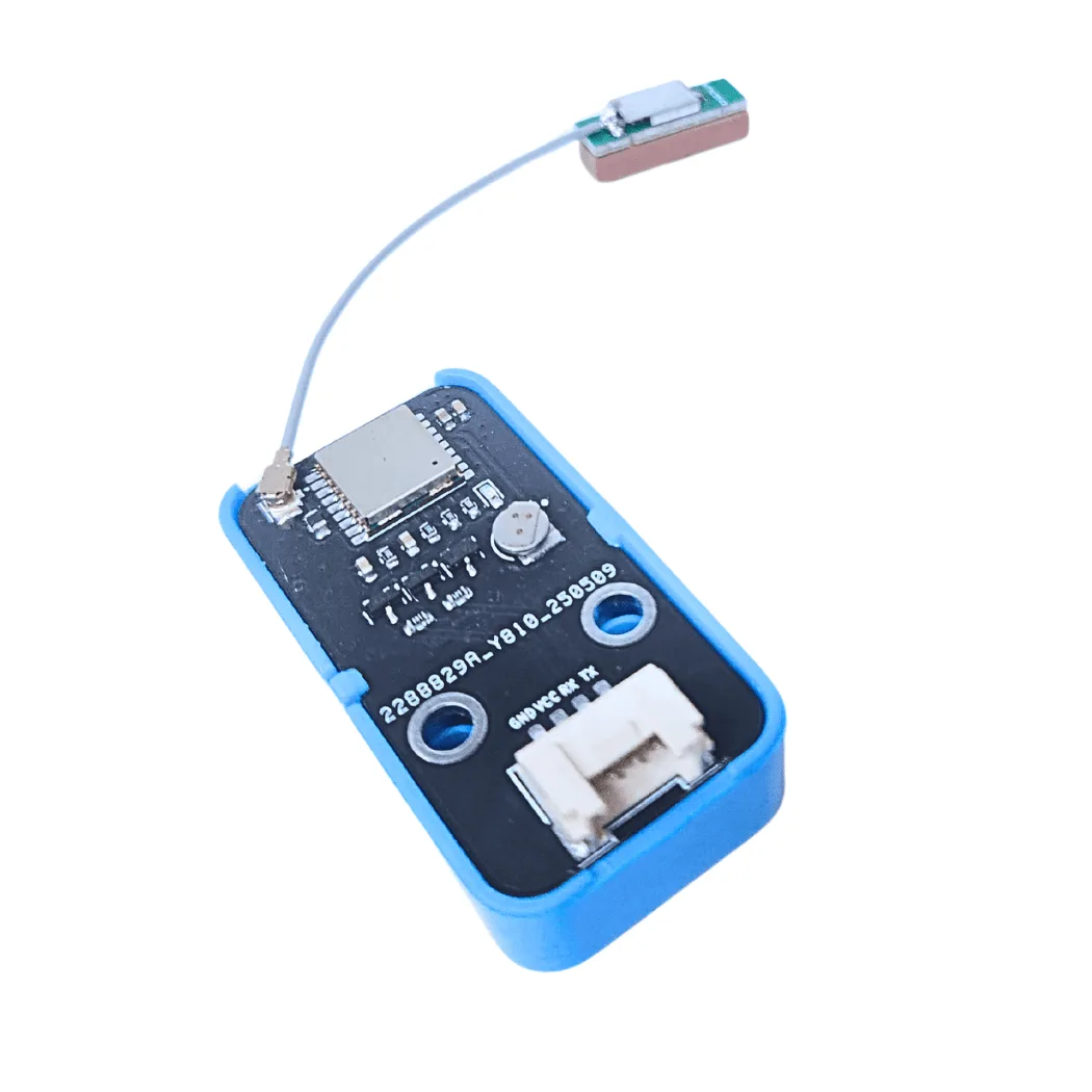 Module GPS+BDS ATGM336H (kèm dây, anten giao tiếp UART và hộp) — ảnh 2