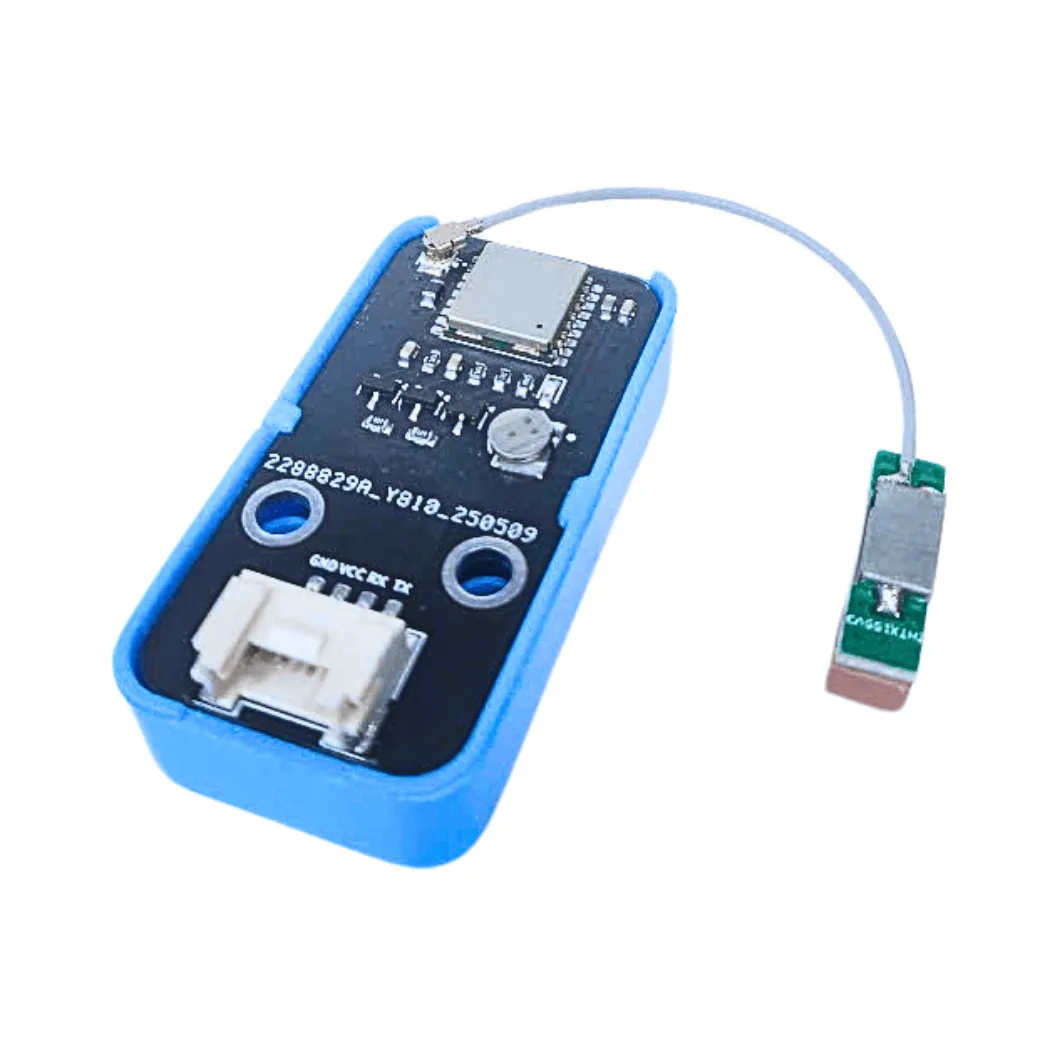 Module GPS+BDS ATGM336H (kèm dây, anten giao tiếp UART và hộp) — ảnh 3