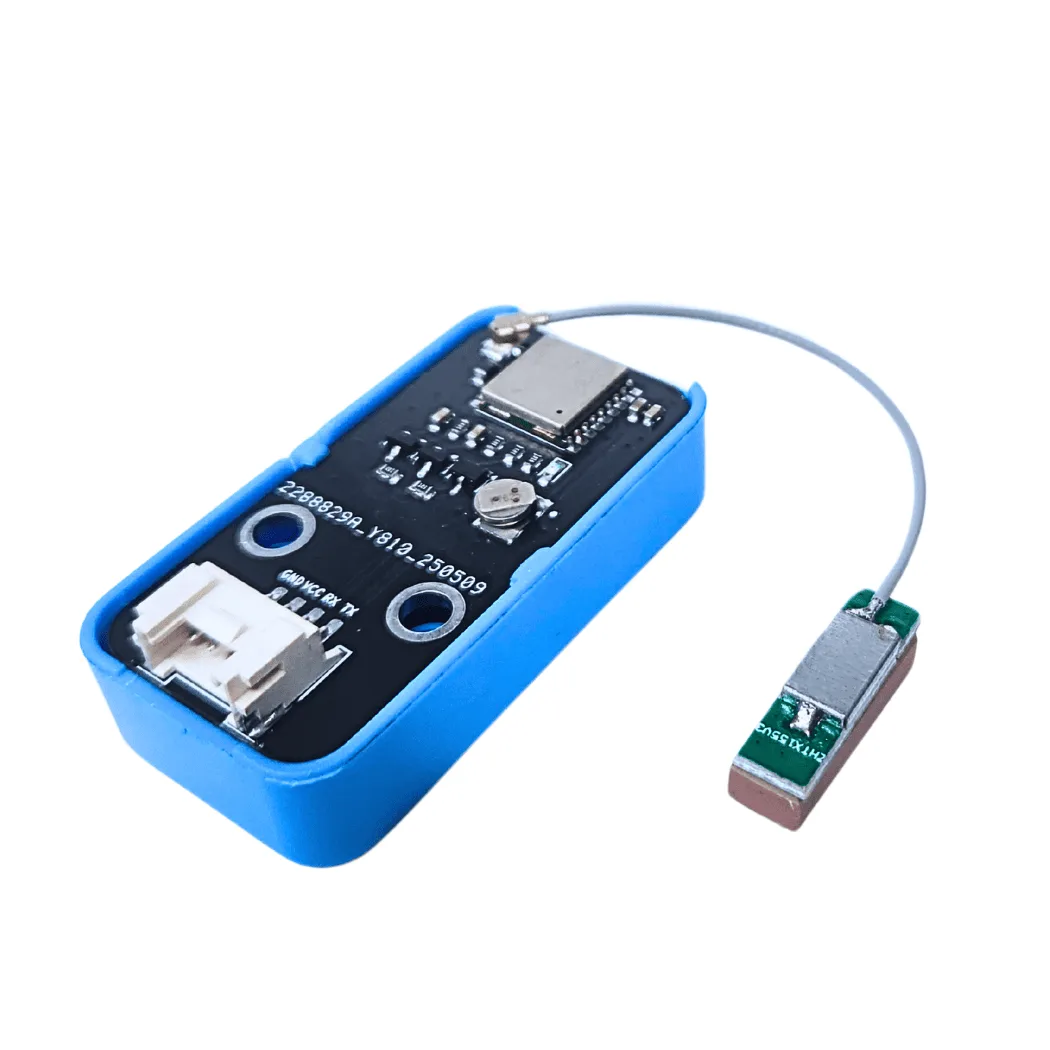 Module GPS+BDS ATGM336H (kèm dây, anten giao tiếp UART và hộp) — ảnh 4