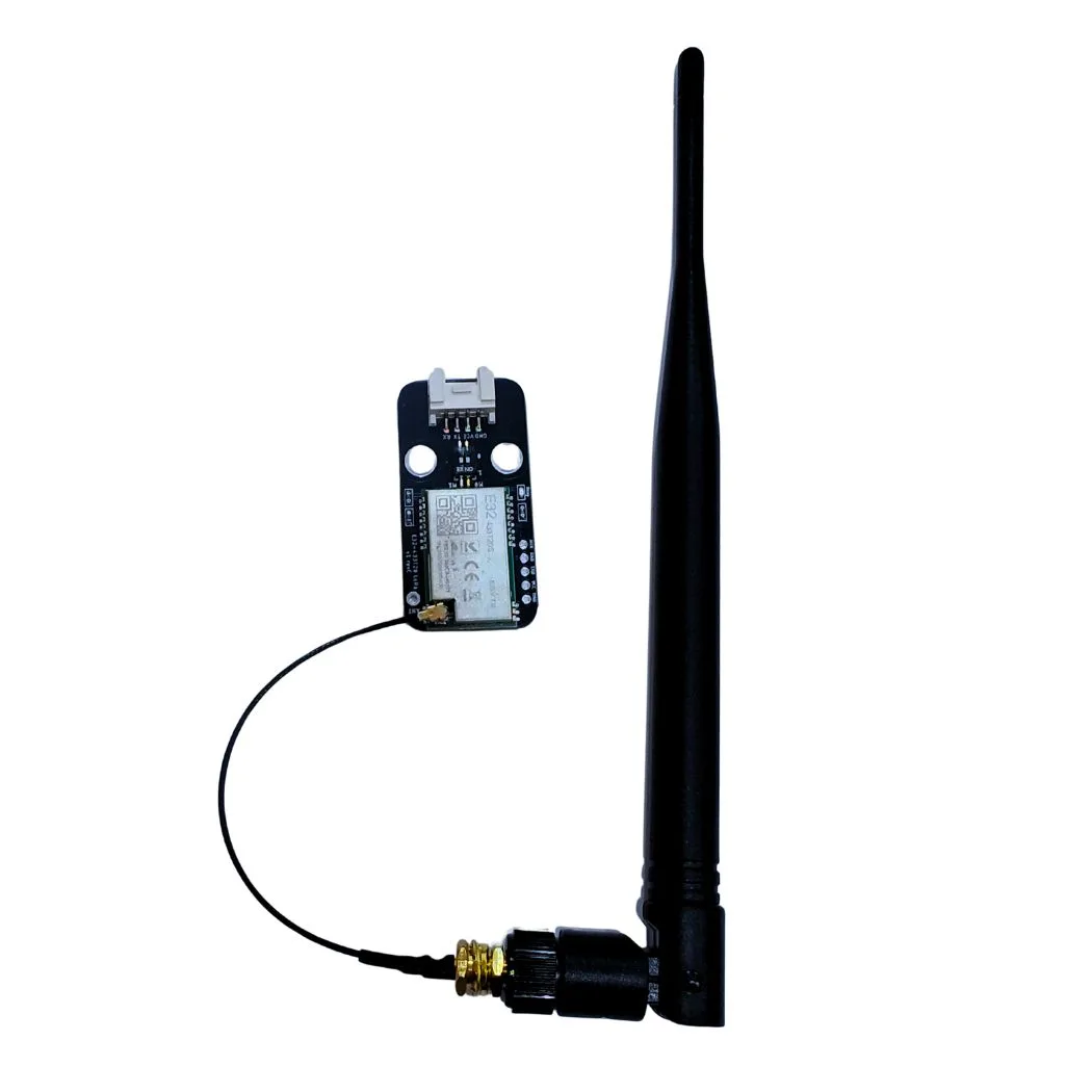 Module truyền nhận tín hiệu Lora E32 (kèm dây và hộp) — ảnh 2