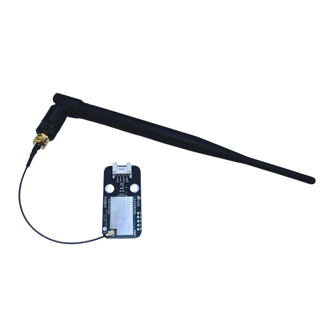 Module truyền nhận tín hiệu Lora E32 (kèm dây và hộp) — ảnh 3