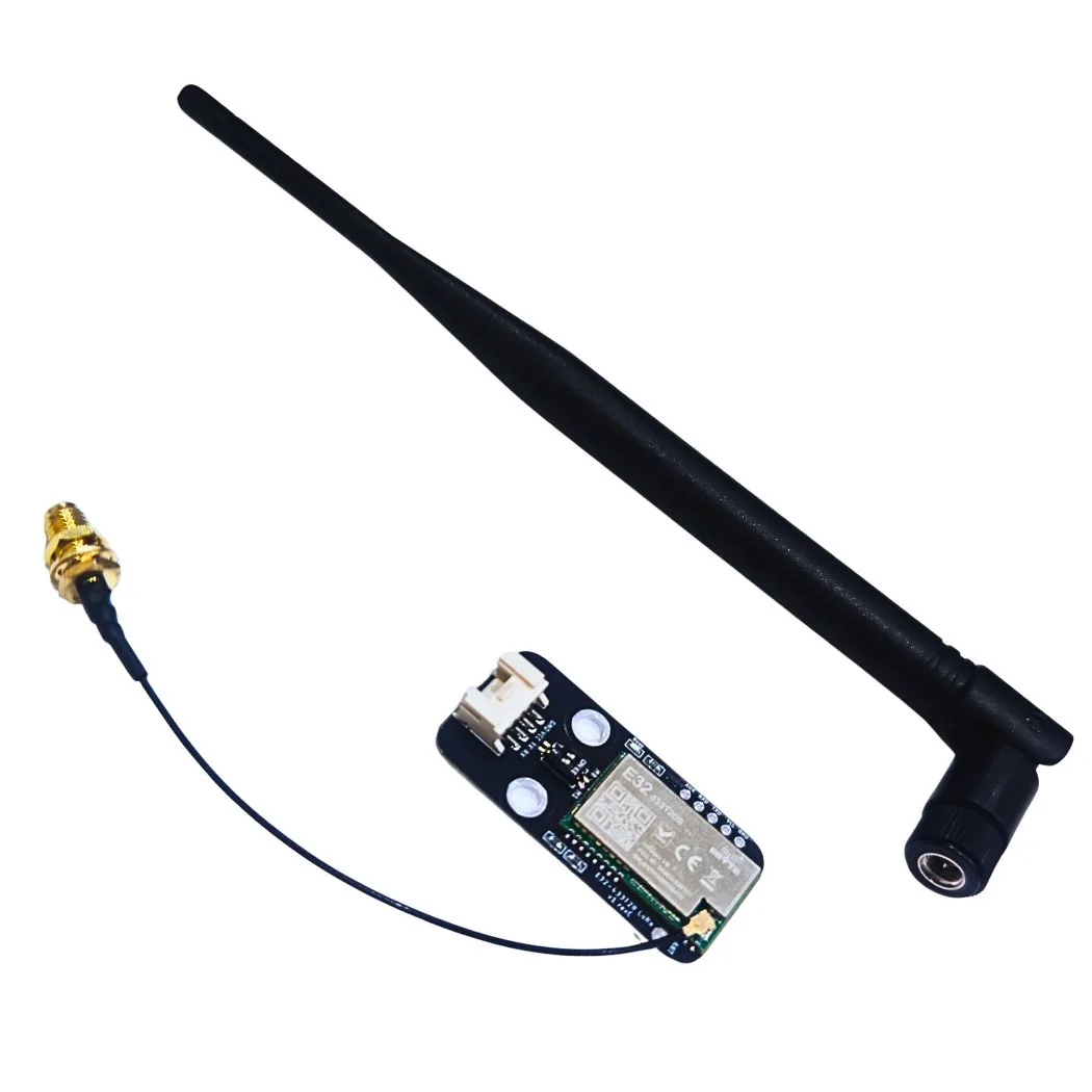 Module truyền nhận tín hiệu Lora E32 (kèm dây và hộp) — ảnh 4
