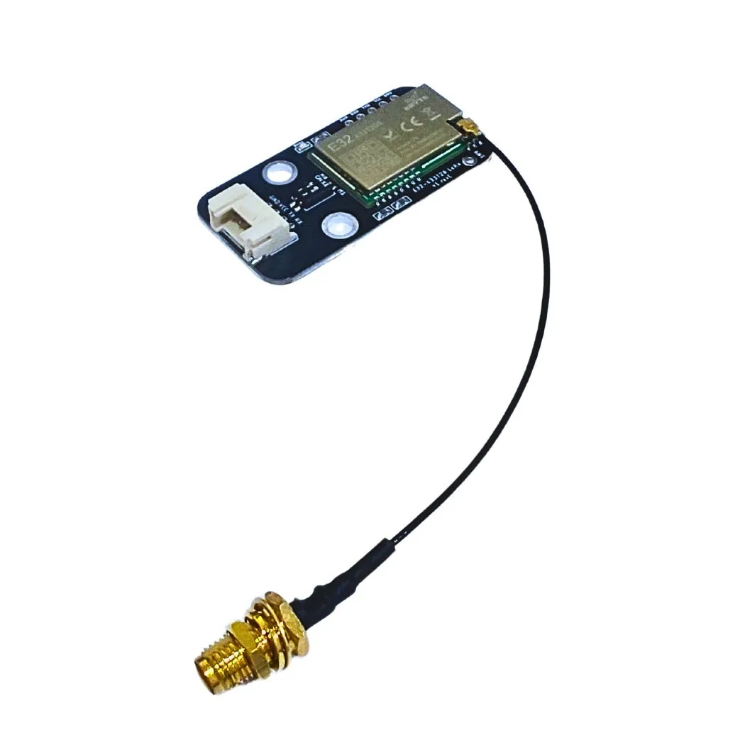 Module truyền nhận tín hiệu Lora E32 (kèm dây và hộp) — ảnh 5