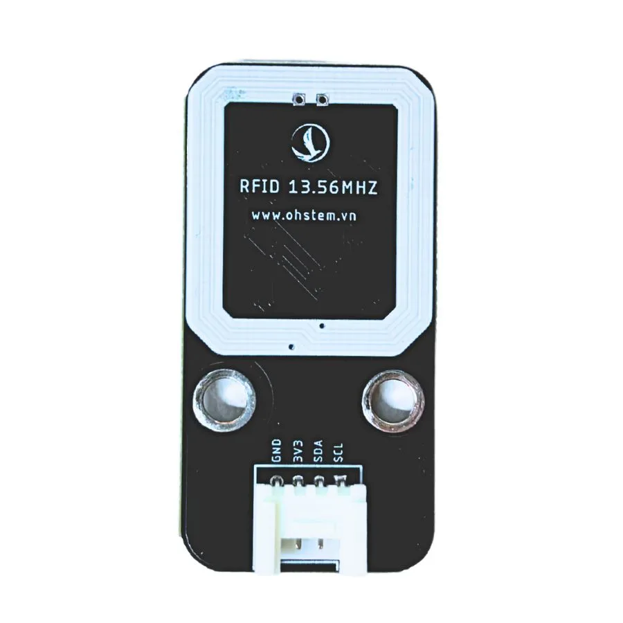 Module RFID NFC 13.56MHz RC522 I2C kèm thẻ Mifare và dây tín hiệu — ảnh 3