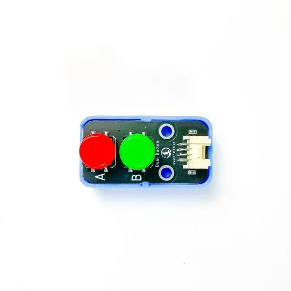Nút nhấn đôi (Kèm dây và hộp) — ảnh 3