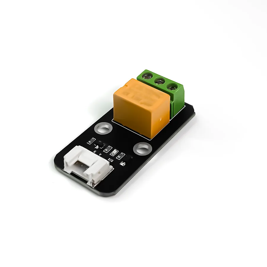 Module relay đóng ngắt ̣(kèm dây và hộp) — ảnh 1