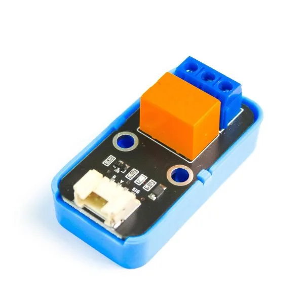 Module relay đóng ngắt ̣(kèm dây và hộp) — ảnh 2